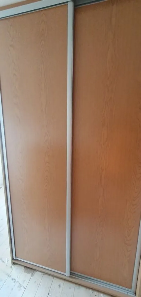 Sliderobe wardrobe - Image 2