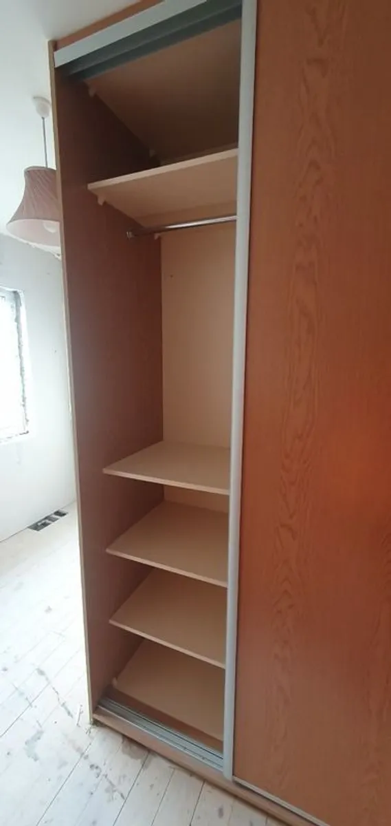 Sliderobe wardrobe - Image 3