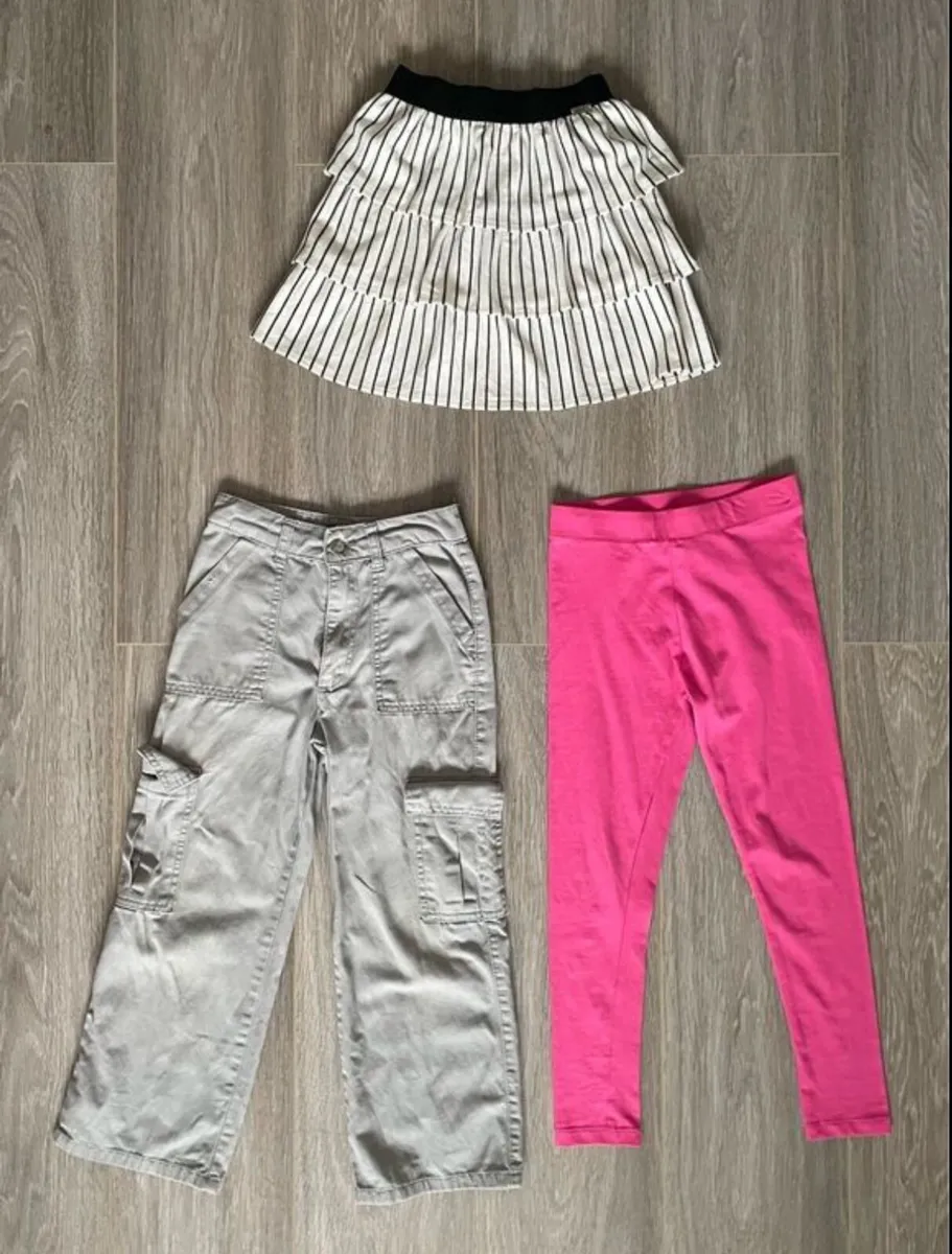 Girls Clothes Bundle 7-8yrs - Image 3