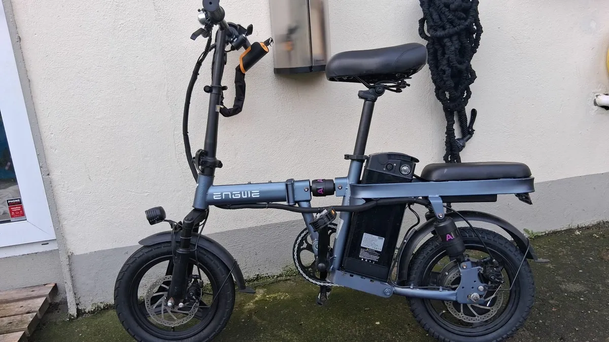 Engwe electric bike t14 - Image 1