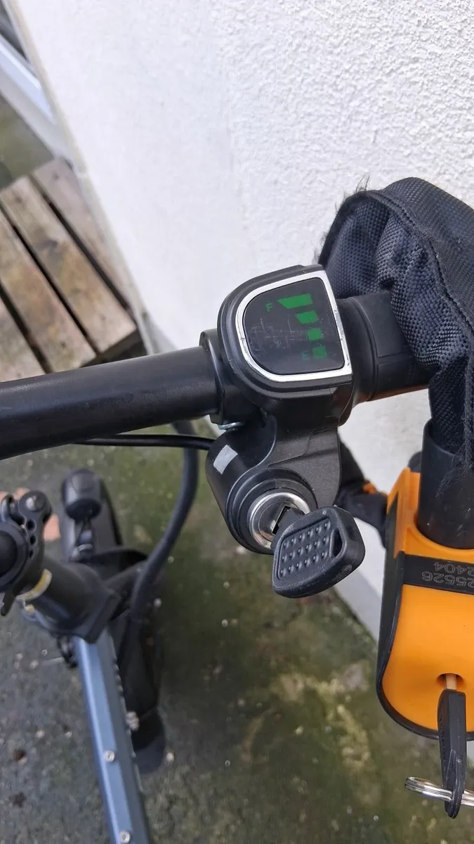 Engwe electric bike t14 - Image 3