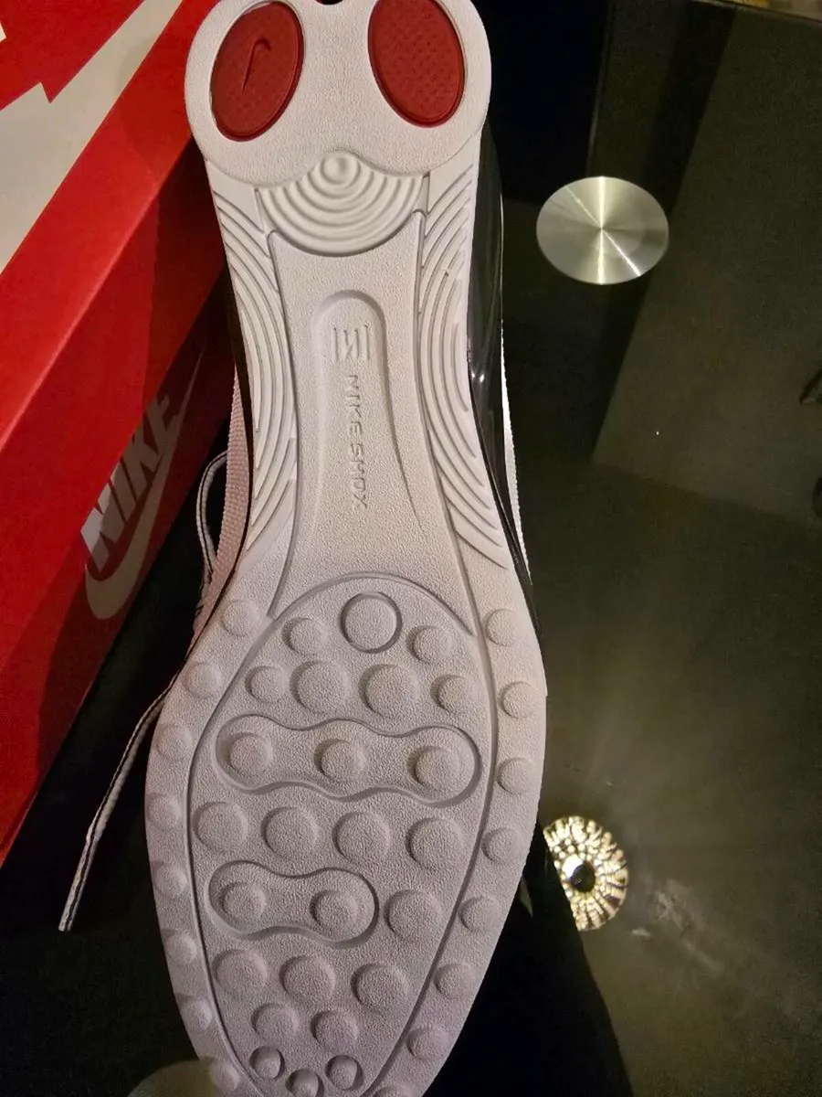 Nike Shox Z  Trainers - Image 3