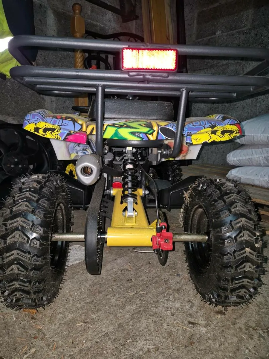 Kids 50cc quad - Image 2