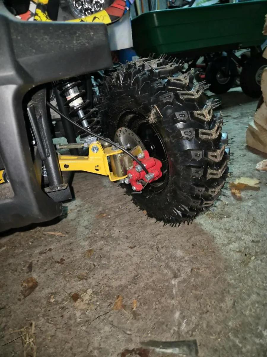 Kids 50cc quad - Image 3