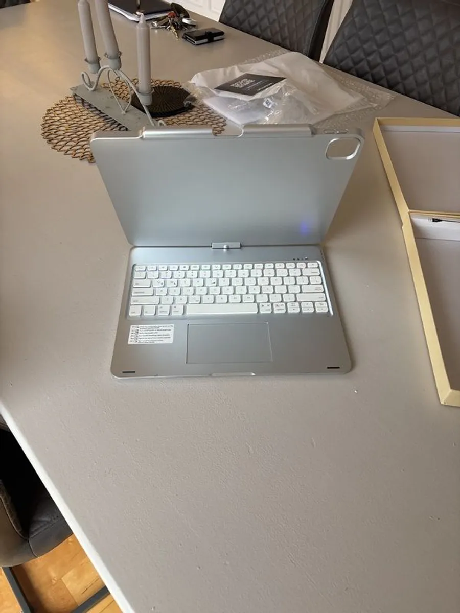 i pad case /keypad - Image 4