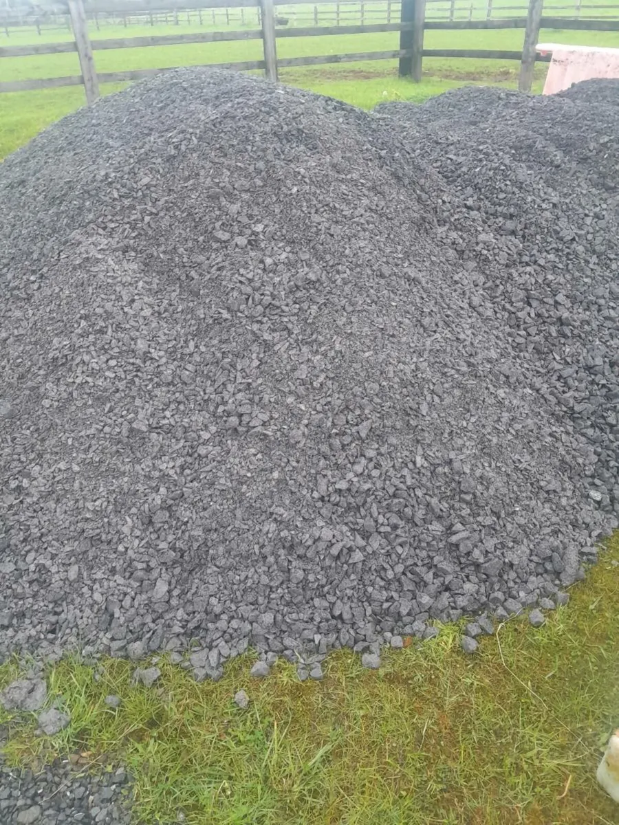 804, 3/4 millwaste, stone chips - Image 4