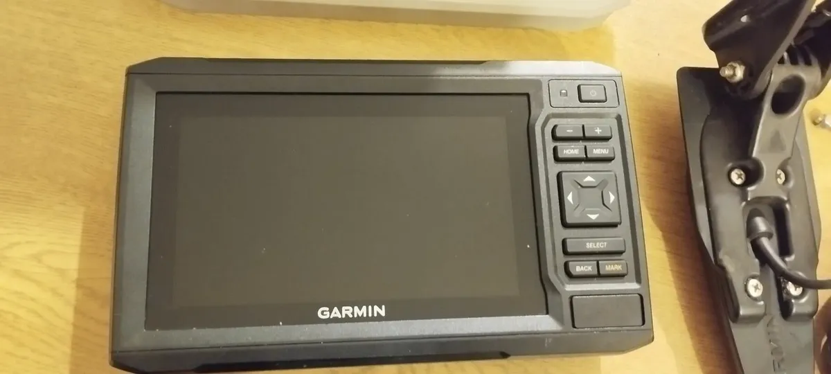 Garmin Echomap UHD 65CV Fishfinder - Image 2