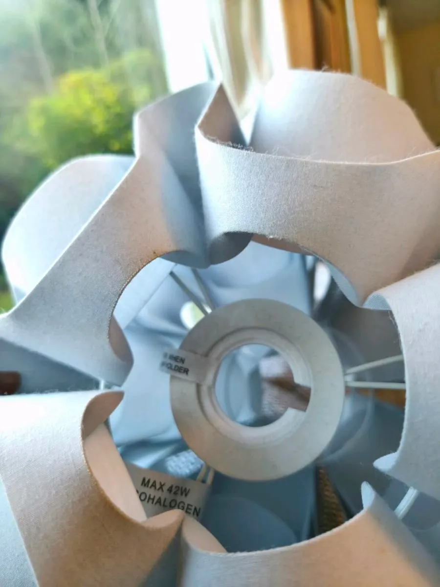 Wave light shade - Image 3