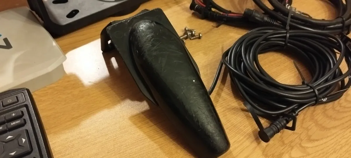 Garmin Echomap UHD 65CV Fishfinder - Image 4