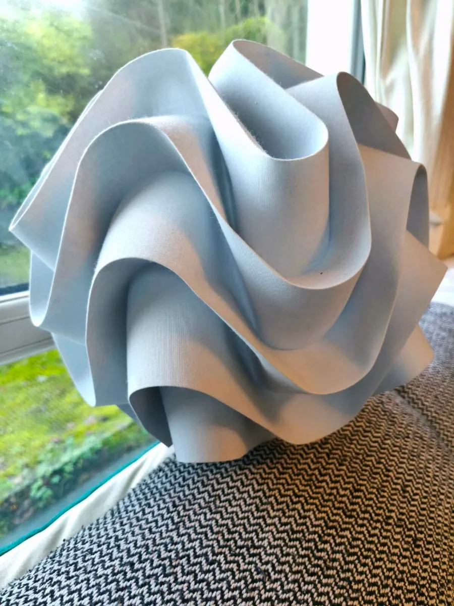 Wave light shade - Image 1