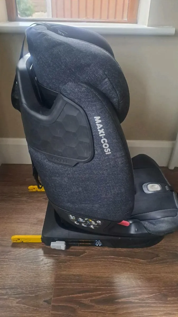 Maxi cosi Titan Pro - Image 1