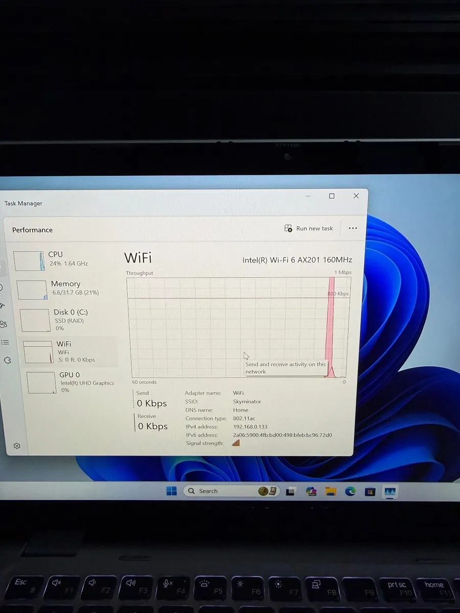 Dell Latitude 5310 2in1 Laptop i7/32GB/512SSD/FHD - Image 3