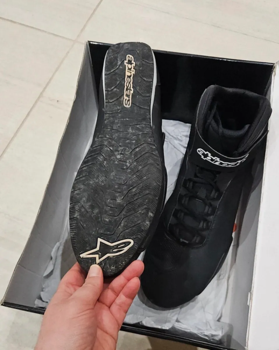 Alpinestars Motorcycle Shoes - Image 2