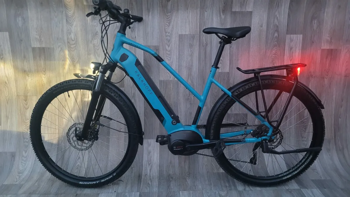 KALKHOFF, BOSCH ELECTRIC BIKE - Image 4