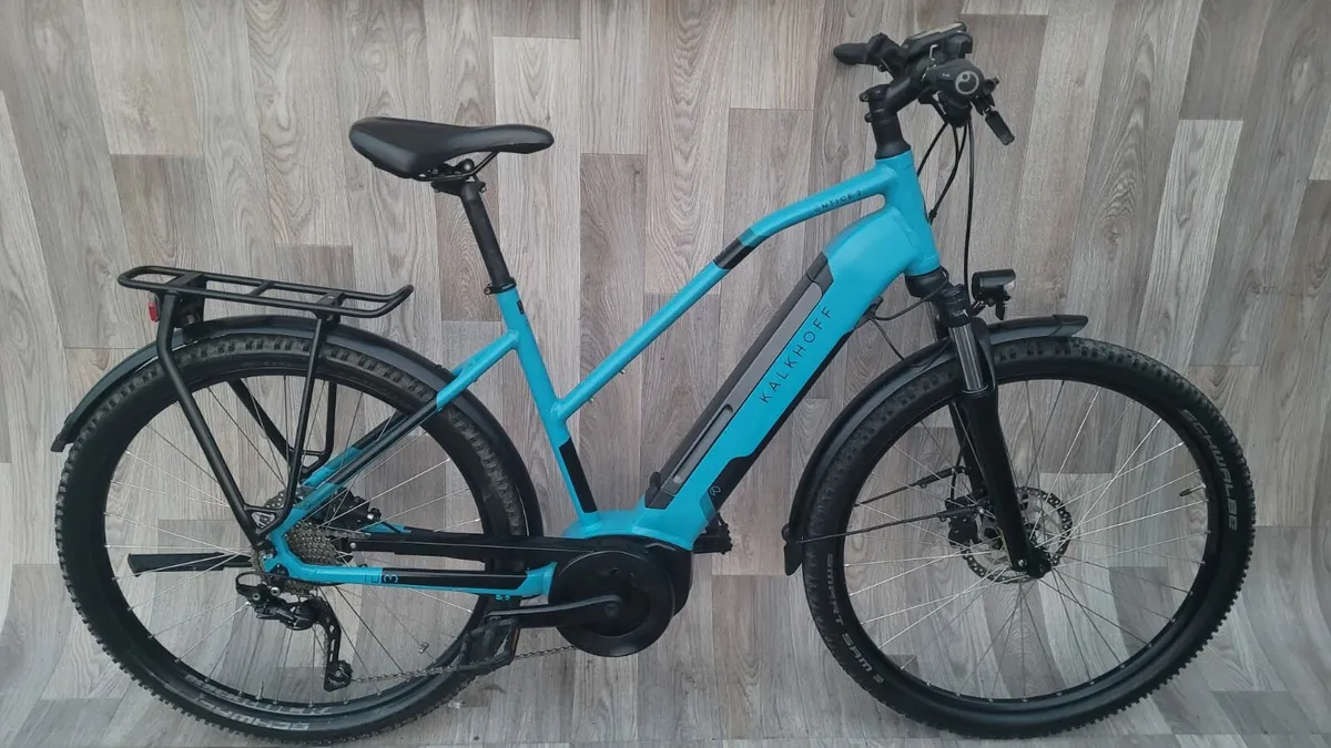 KALKHOFF, BOSCH ELECTRIC BIKE - Image 3