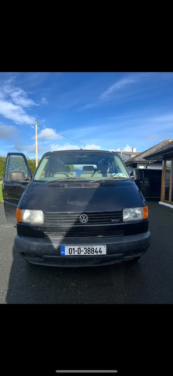 Volkswagen Transporter 2001 - Image 3