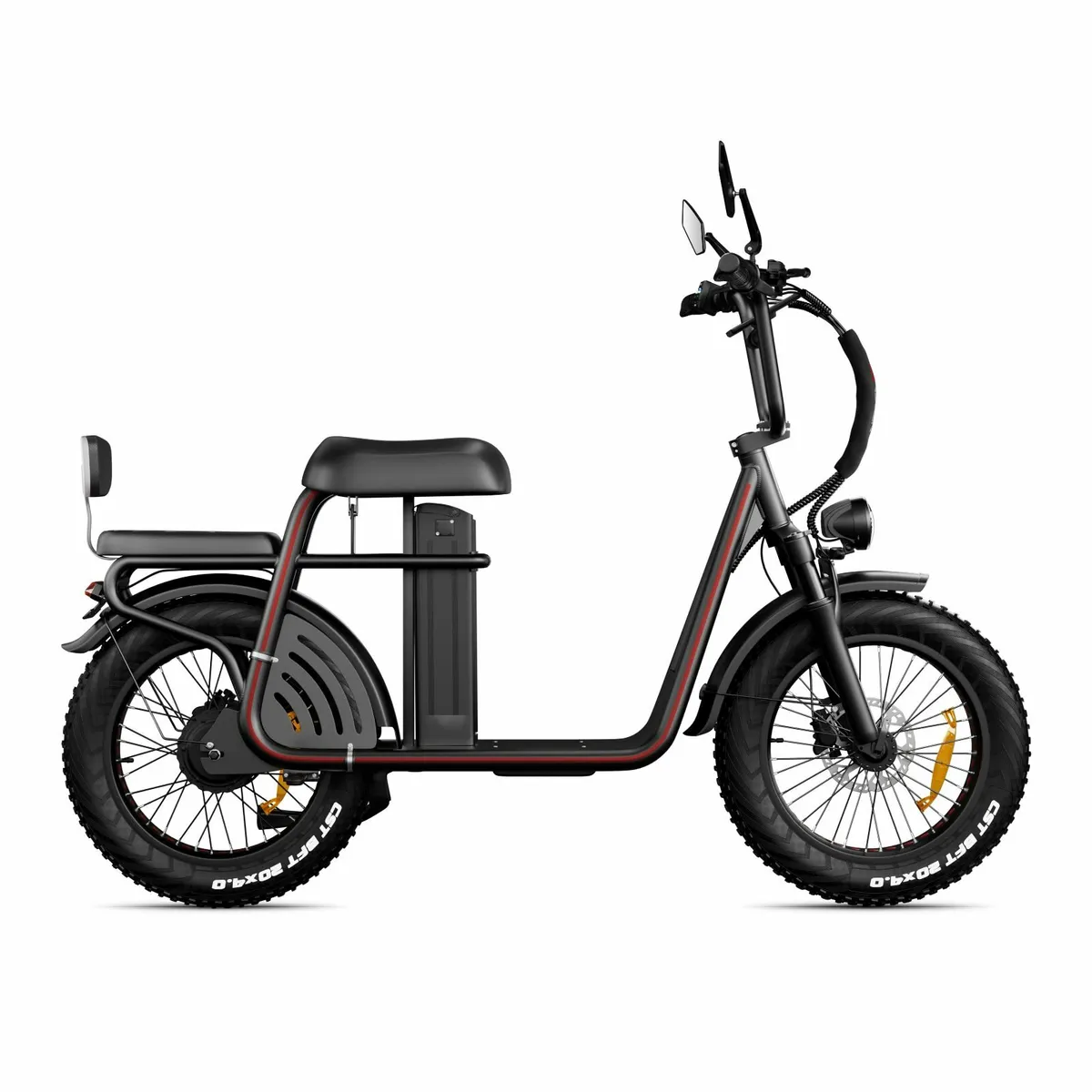 DRVETION ET20 Smart Electric Bike - Image 1