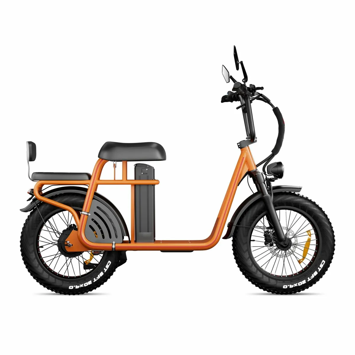 DRVETION ET20 Smart Electric Bike - Image 2