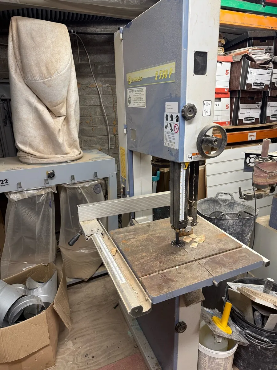 Band Saw - Image 2