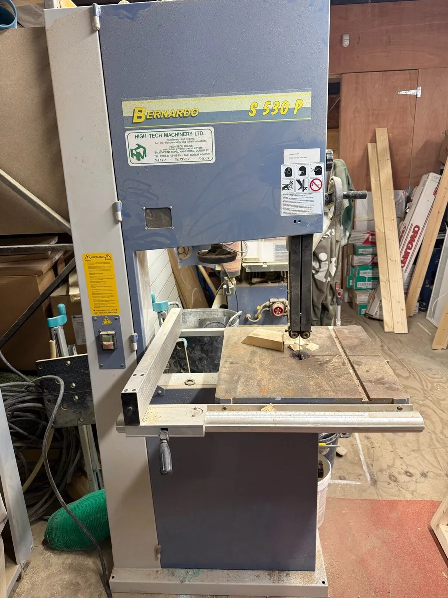 Band Saw - Image 1