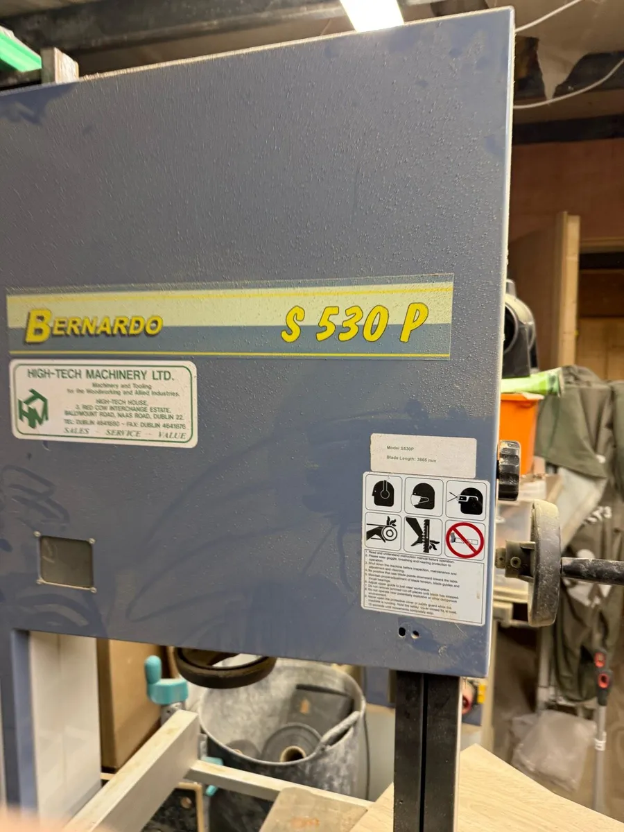 Band Saw - Image 4