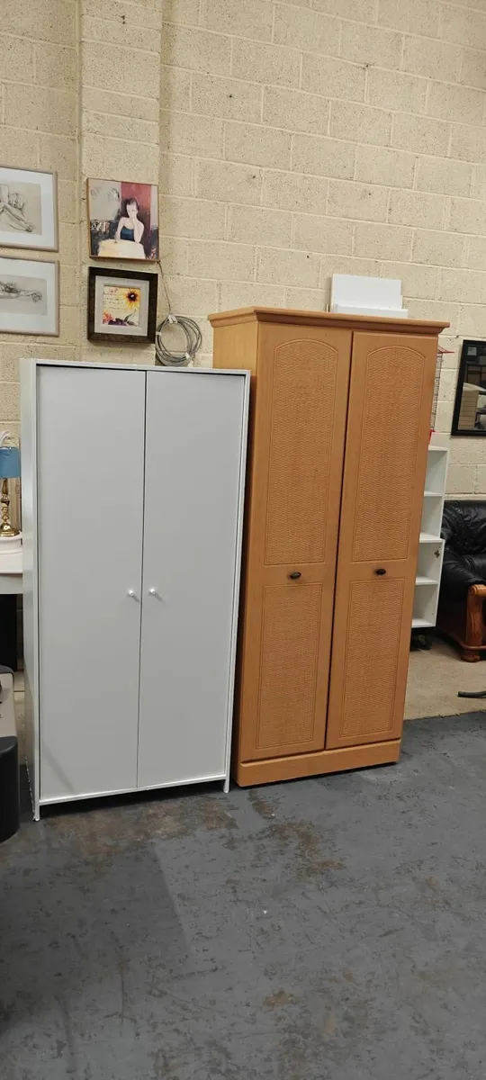 Double Wardrobes - Image 1