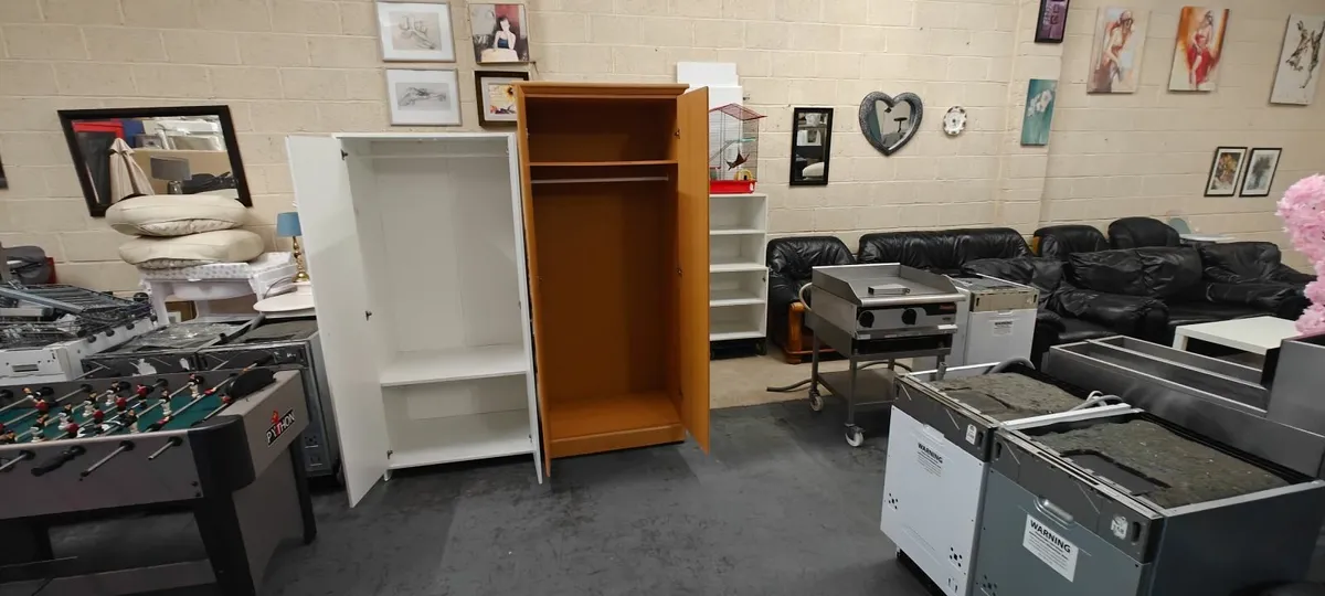 Double Wardrobes - Image 4