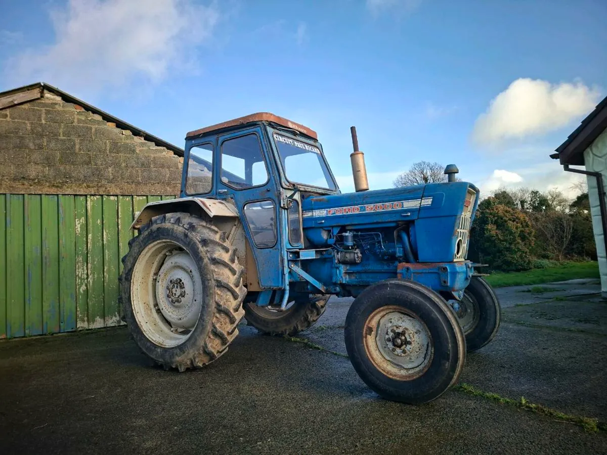 Ford 5000 - Image 1