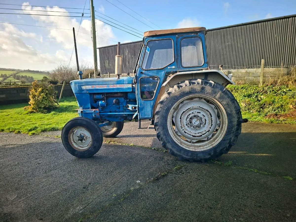 Ford 5000 - Image 2