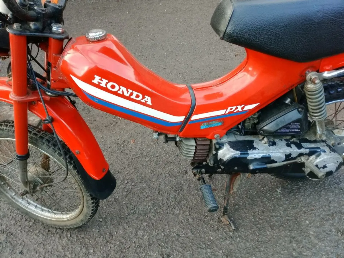 Vintage motorcycles - Image 2