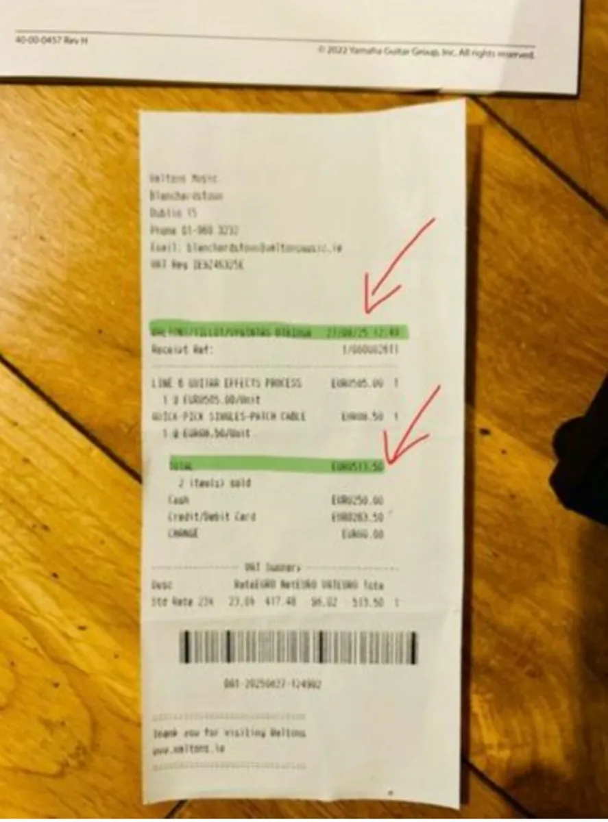 Line 6 Pod Go - Image 2