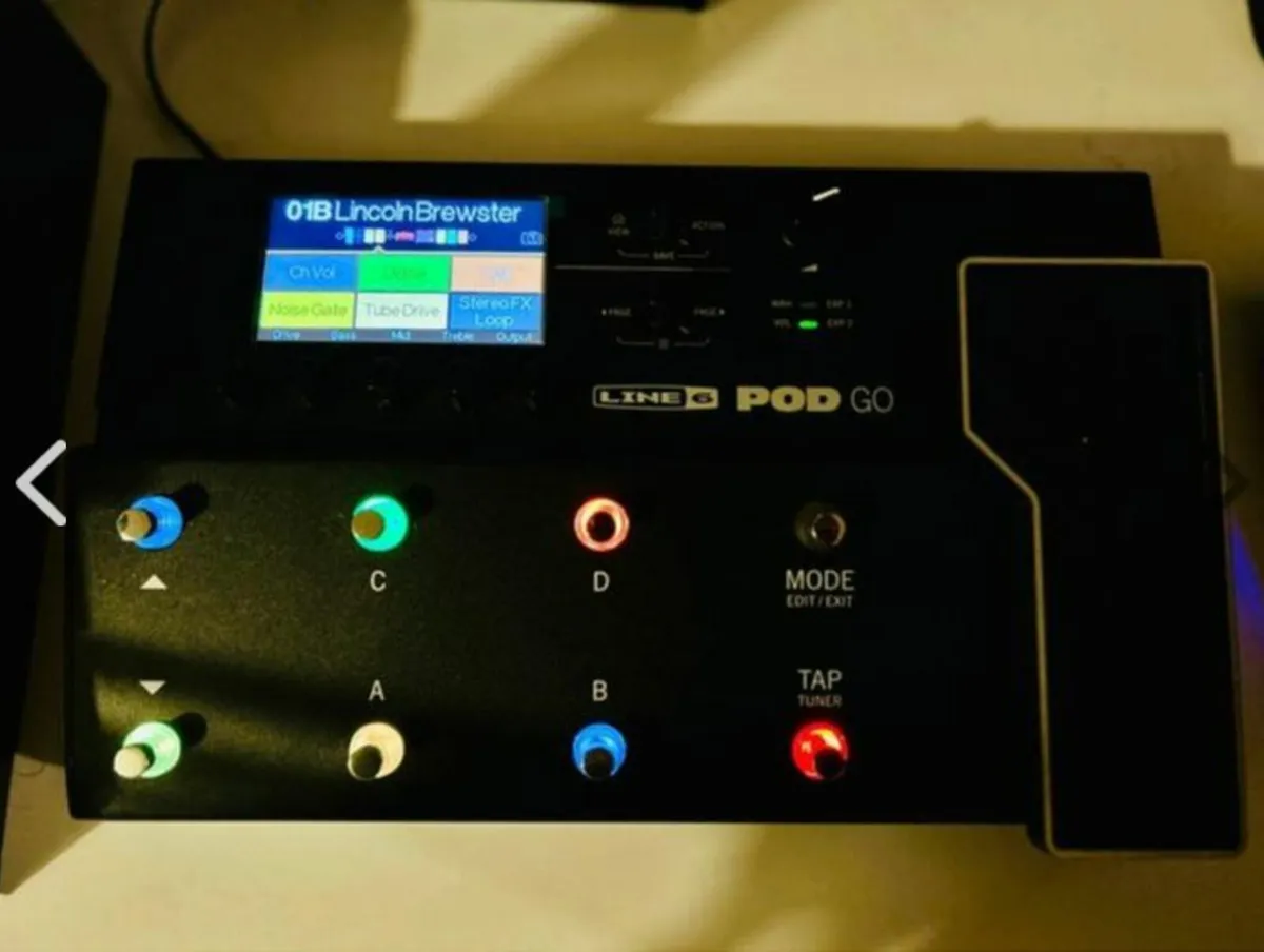 Line 6 Pod Go - Image 1