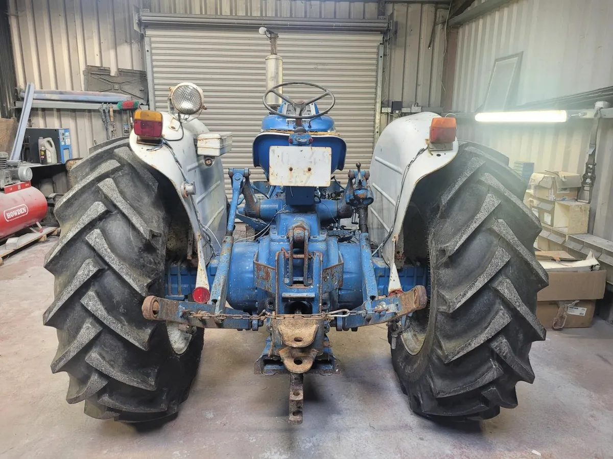 Ford 5000 preforce original - Image 3