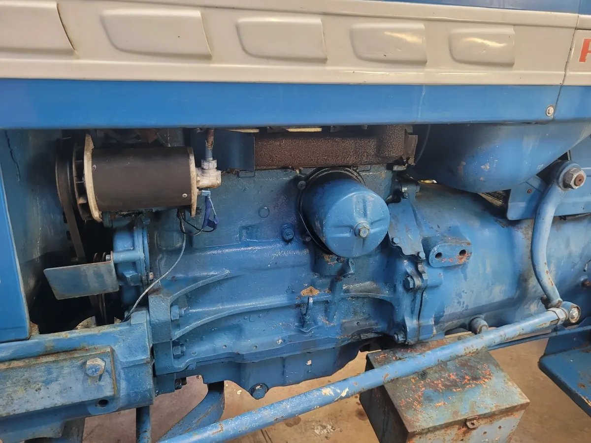 Ford 5000 preforce original - Image 4