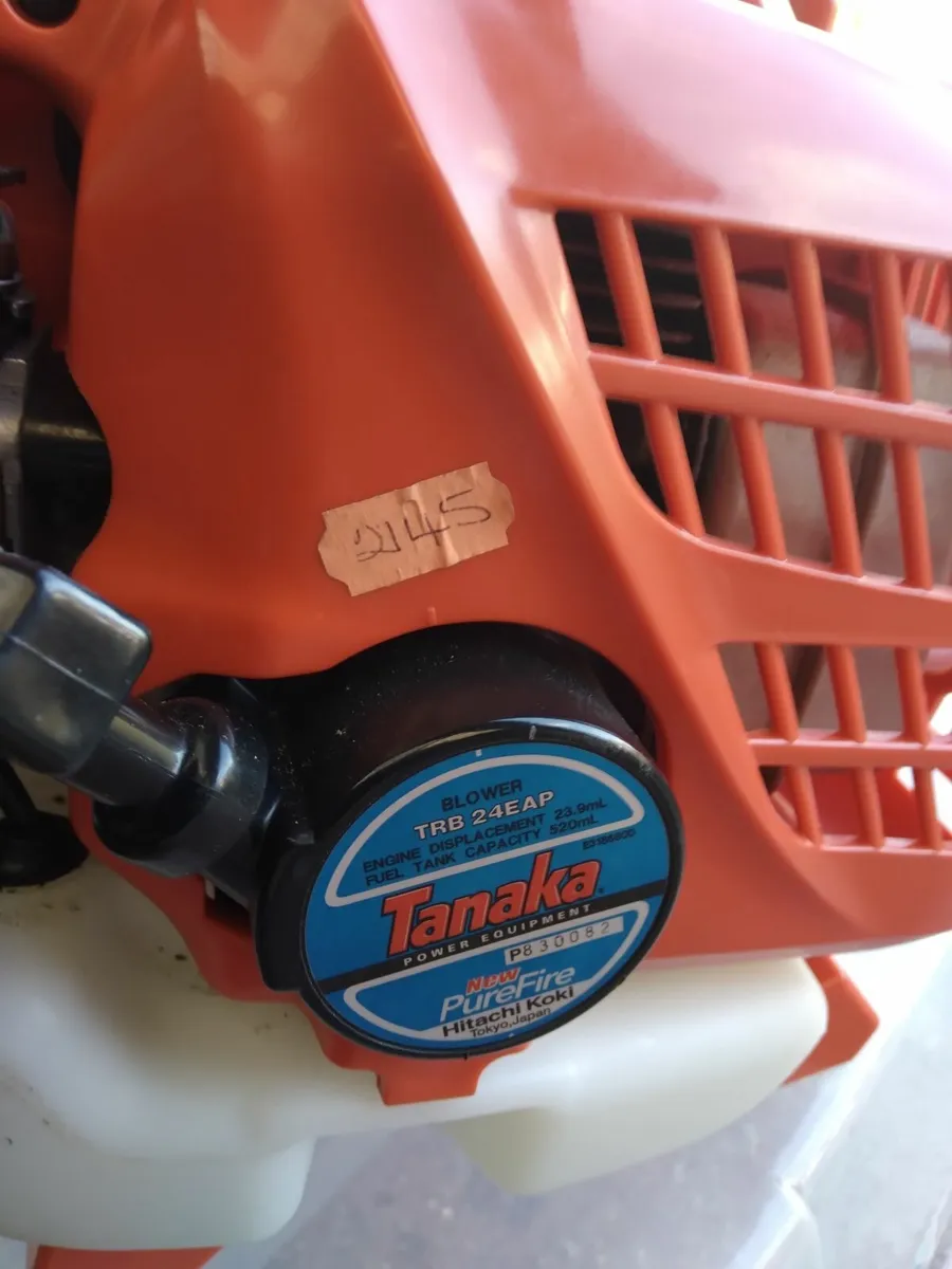 Leaf Blower Tanaka Brand New - Image 3