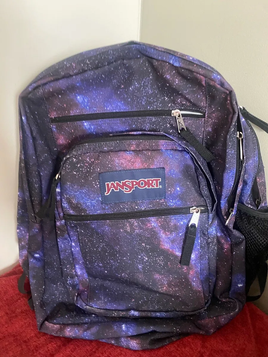 Jansport School Bag - Image 1