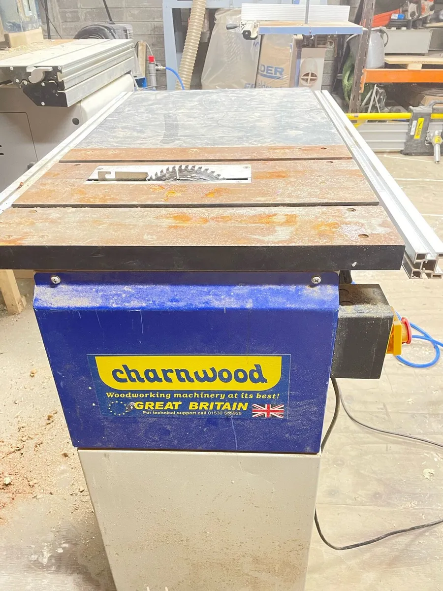 Table Saw - Image 2