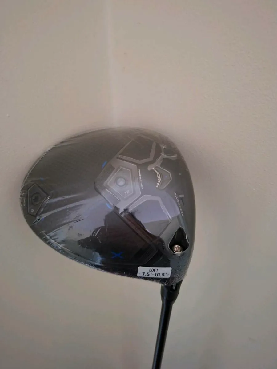Cobra Darkspeed X Driver - Image 2