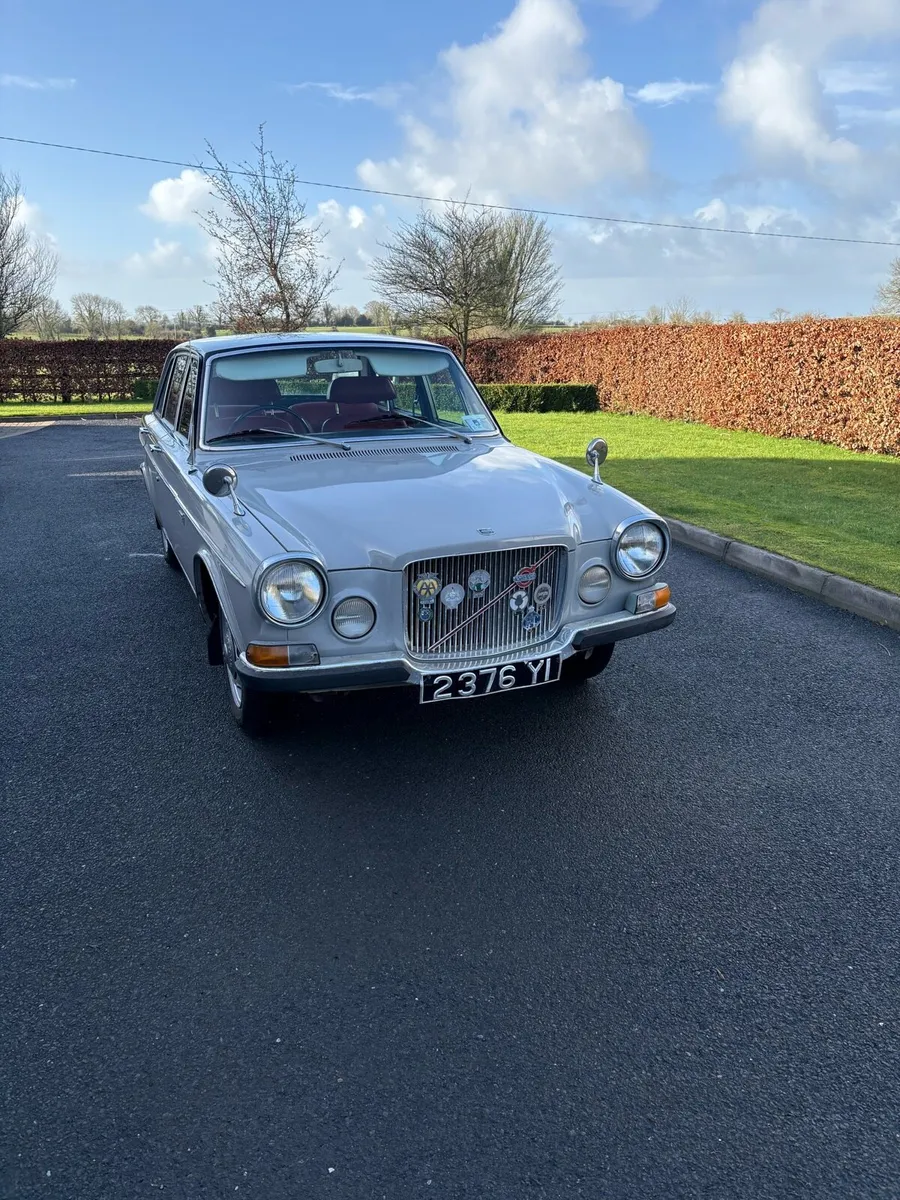1970 Volvo 164 - Image 1