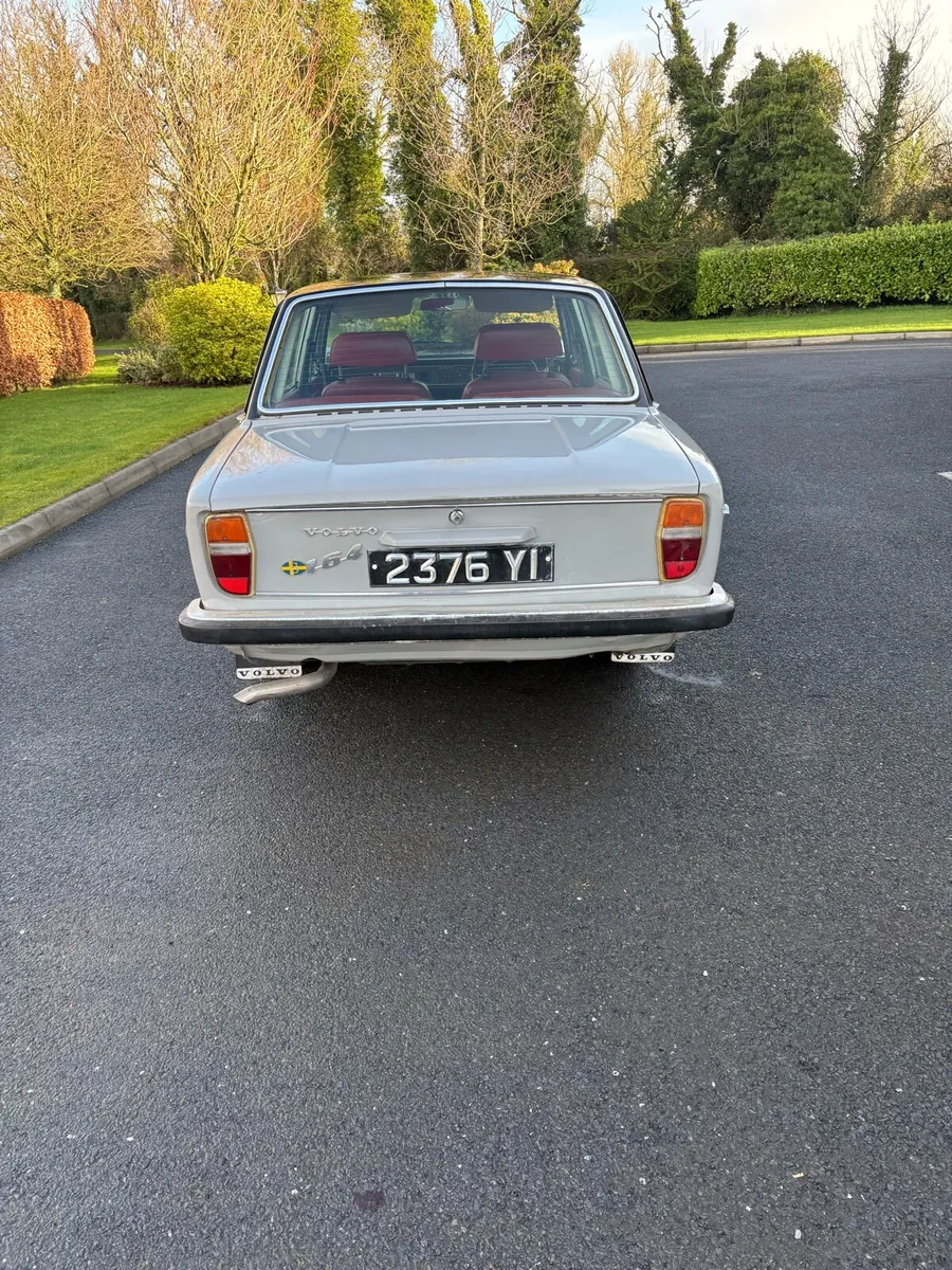 1970 Volvo 164 - Image 4