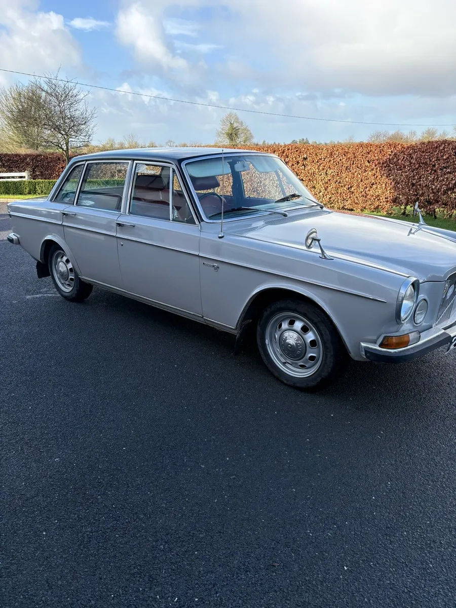 1970 Volvo 164 - Image 2