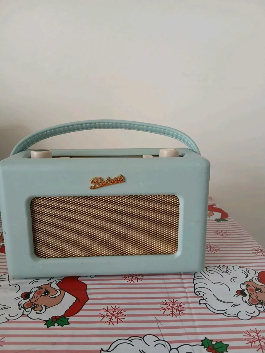 Roberts Internet radio - Image 1