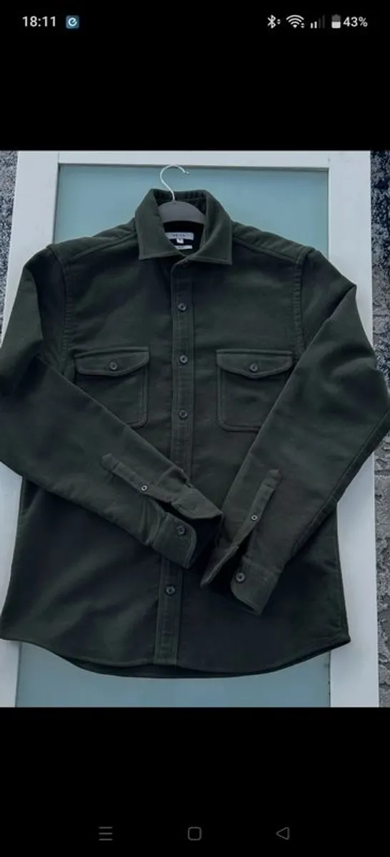 Reiss Overshirt - Image 2