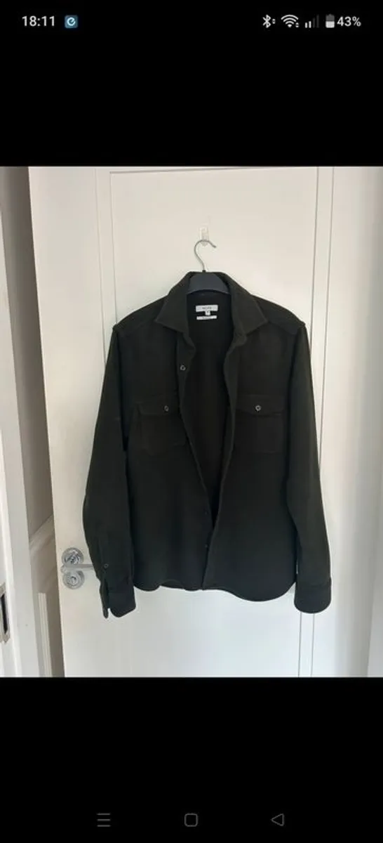 Reiss Overshirt - Image 3
