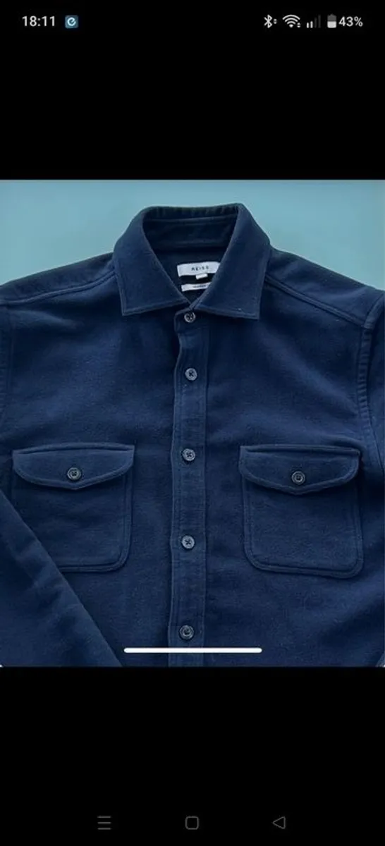 Reiss Overshirt - Image 3