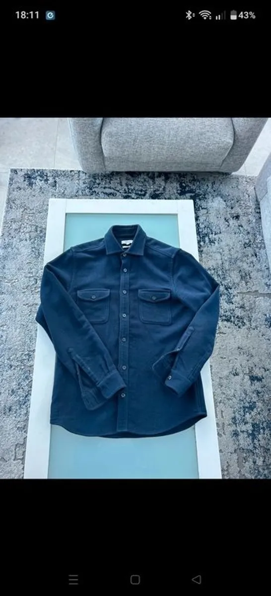 Reiss Overshirt - Image 1