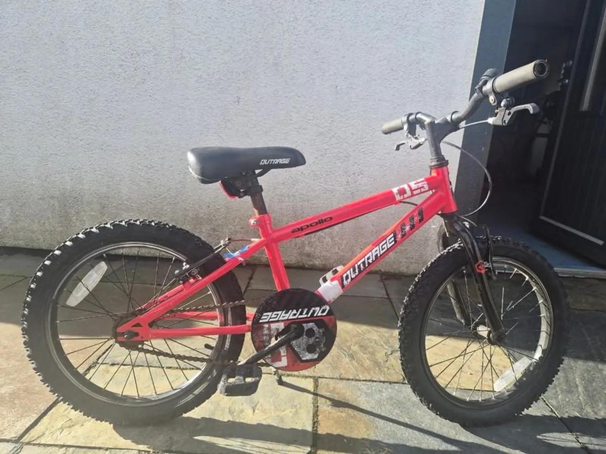 Apollo kids bike - Image 4