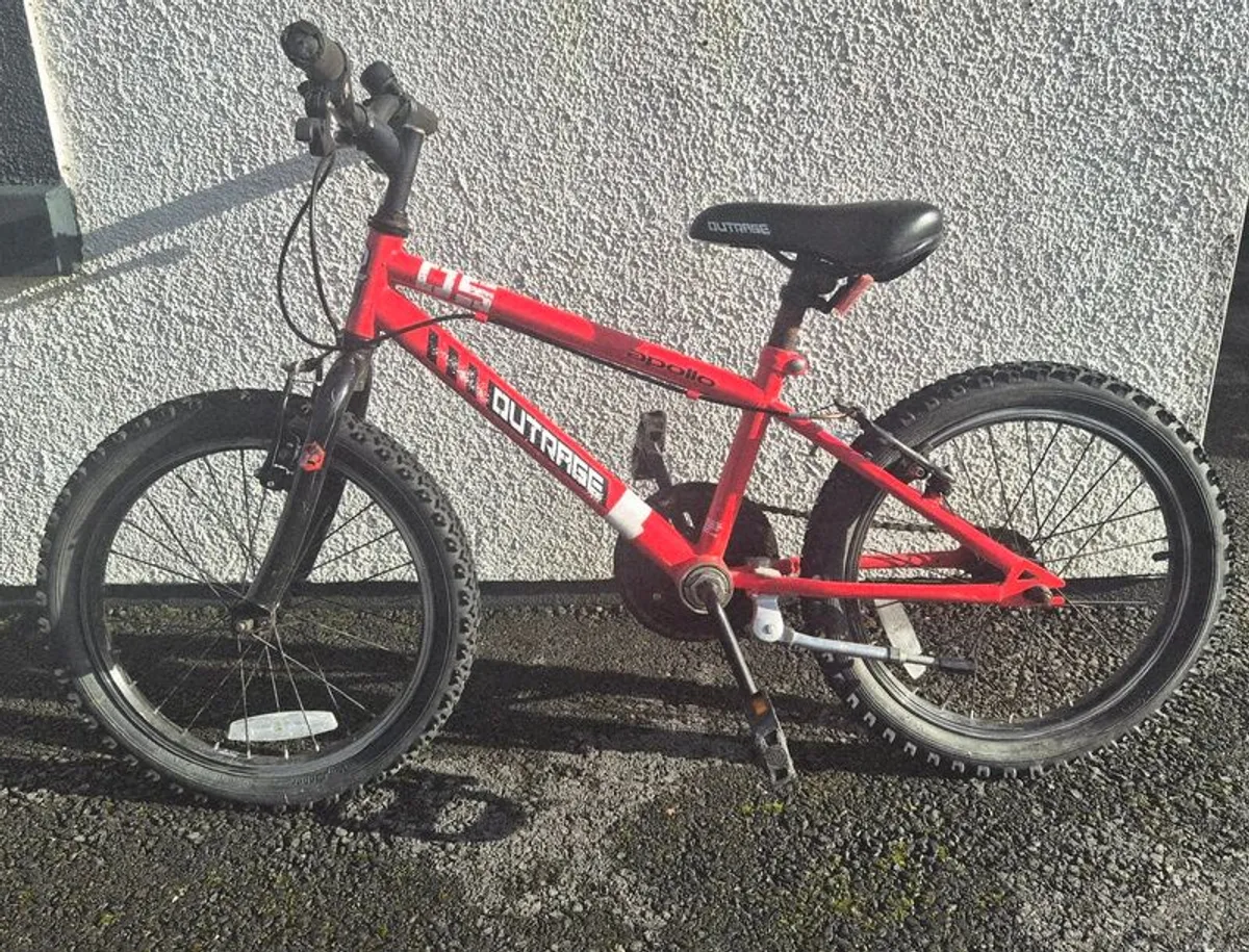 Apollo kids bike - Image 1