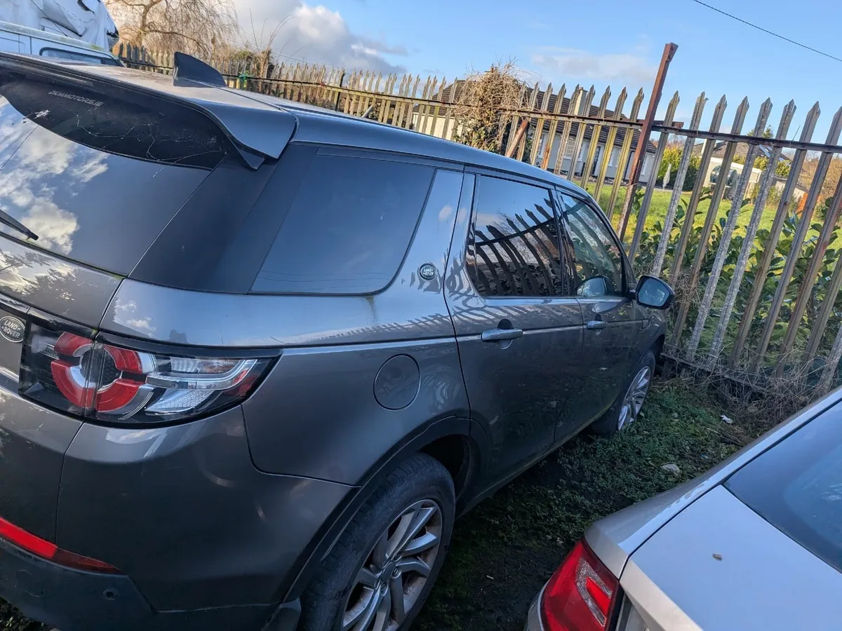 Landrover discovery - Image 1