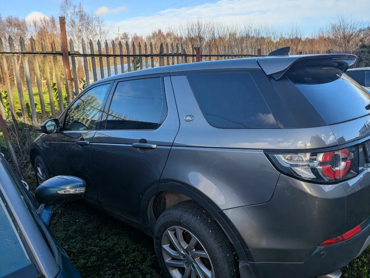 Landrover discovery - Image 2